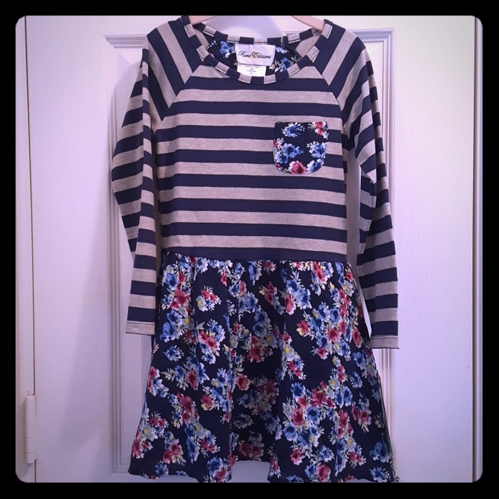 NWT Rare Editions Dress size 5